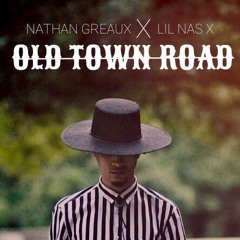 Old Town Road x Lil Nas X Cover Pro. @Gussy Corleone