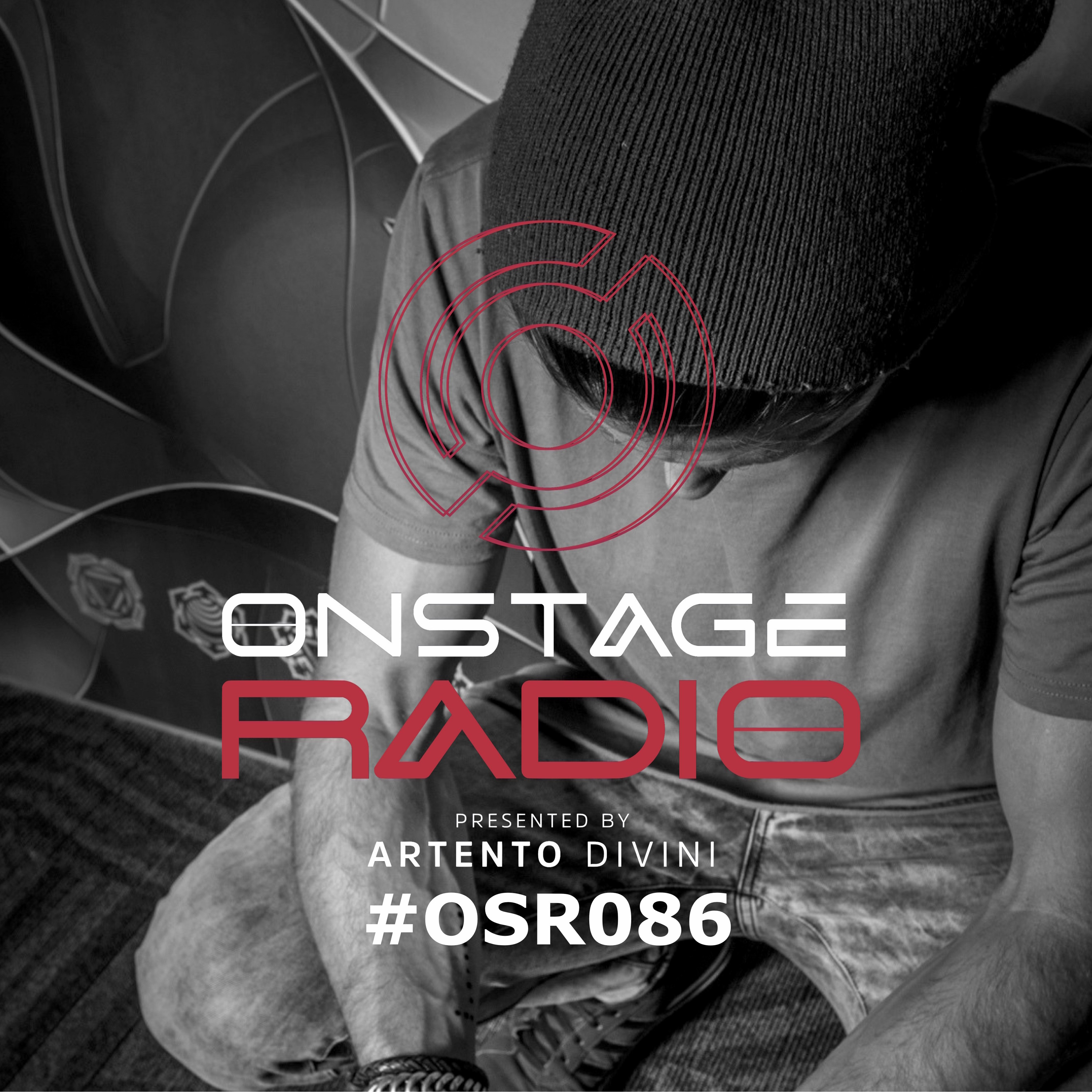 Artento Divini - Onstage Radio 086 episode artwork