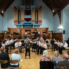 Into The Clouds - Joint Senior Concert Band
