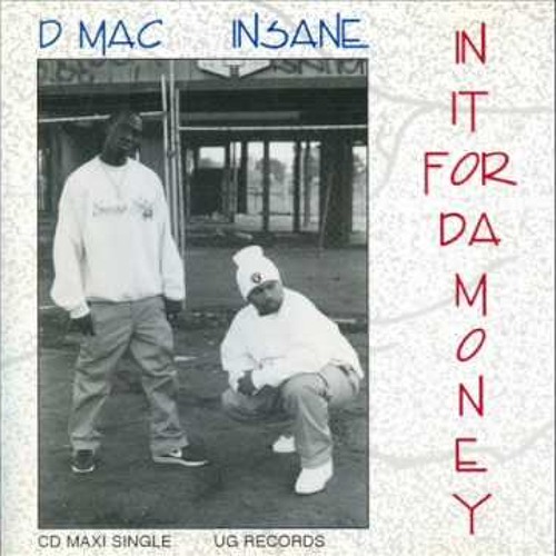 Insane & D Mac - No Love (1994 Fresno,CA) edited