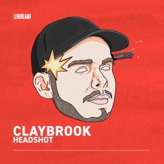 Claybrook - Headshot - OUT NOW!
