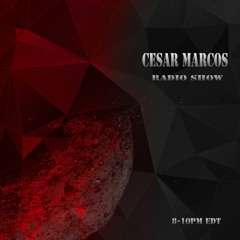 Cesar Marcos / Podcast 01 [2019-05-17]