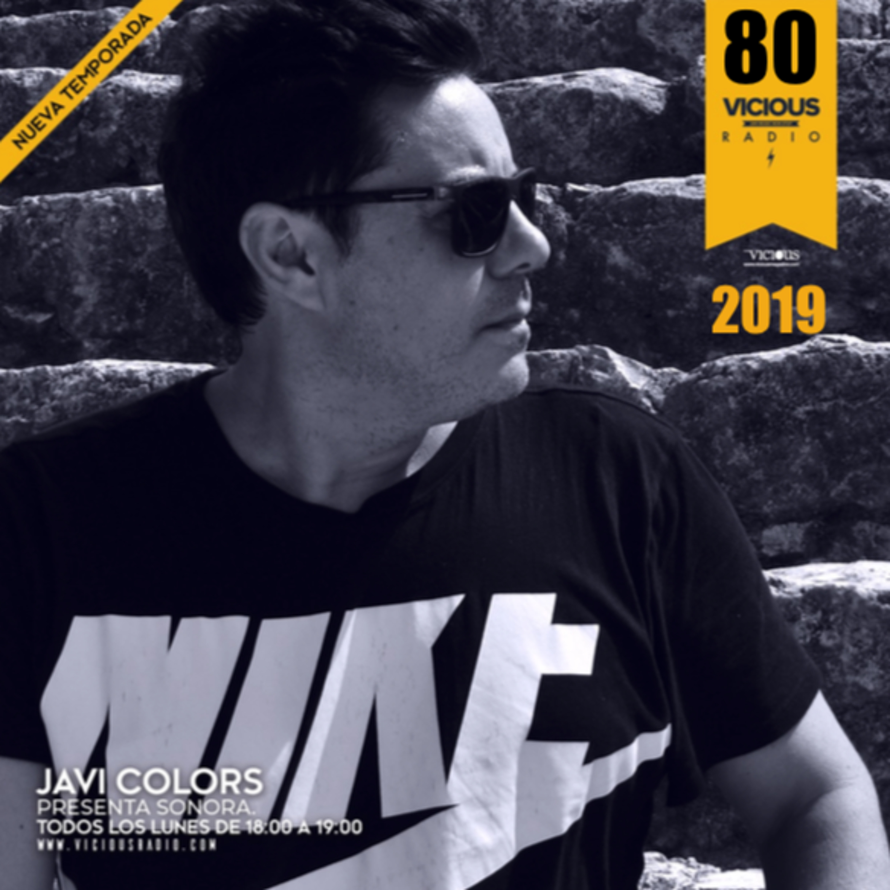 JAVI COLORS SONORA VICIOUS RADIO