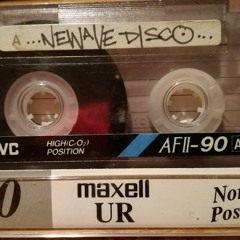 Newave Disco - 1995 Mixtape (Deep House and Techno)