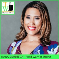 Tanya Stanfield Road Warrior Strong