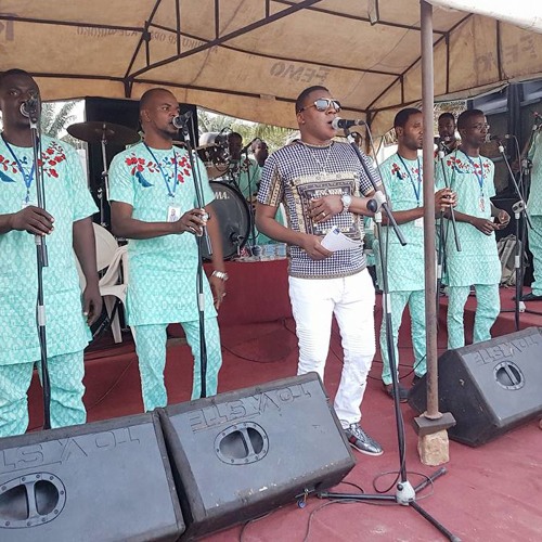 Femi Solar Live In Igolo Portonovo For Muyiwa Akala