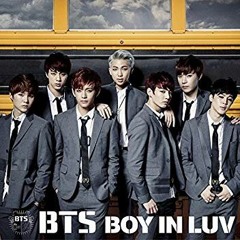 BTS (방탄소년단) - Boy In Luv (상남자) DEMO VER. {Nightcore, less demonic}