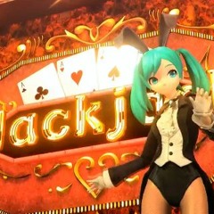 Blackjack Cover by Miku (Original by Yucha-P)