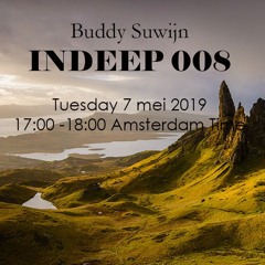 Buddy Suwijn INDEEP 008 May 2019 @ PROTON RADIO