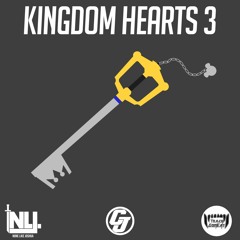 The Kingdom Hearts 3 Rap (ft. Divide)(prod. TrackGonEat & Cloudjumper)