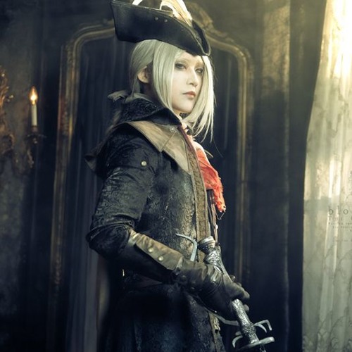 Lady Maria of the Astral Clocktower