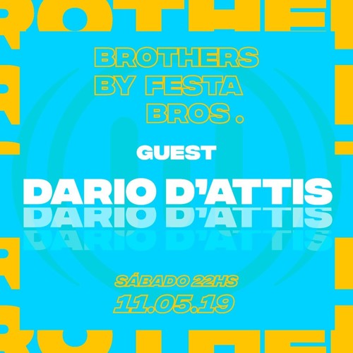 Brothers by Festa Bros - 11.mayo.2019