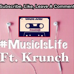 What They Know Ft. Krunch