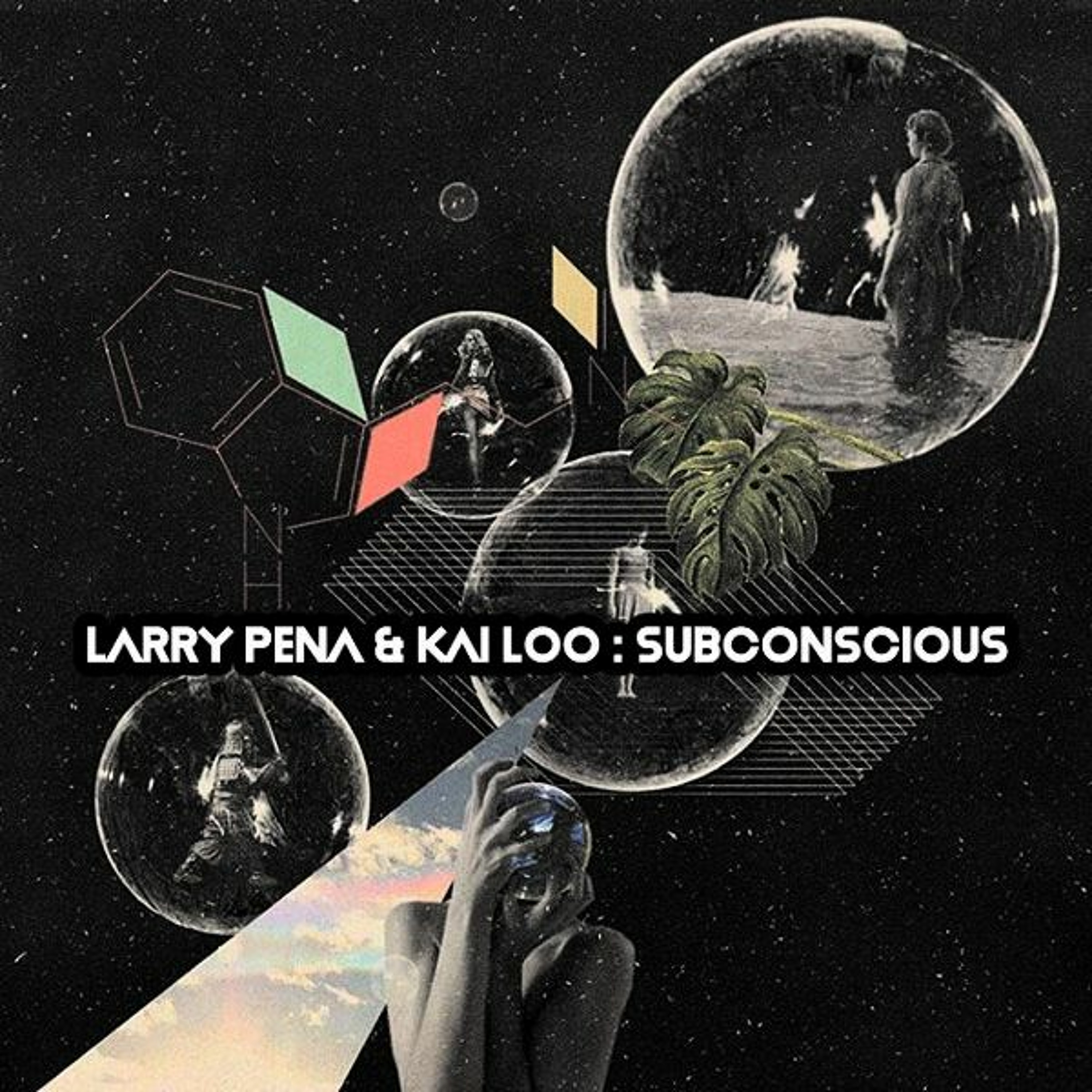 Larry Pena, Kai Loo - Subconscious episode artwork