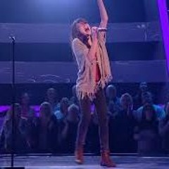 courtney hadwin The Voice UK Nutbush city limits cover