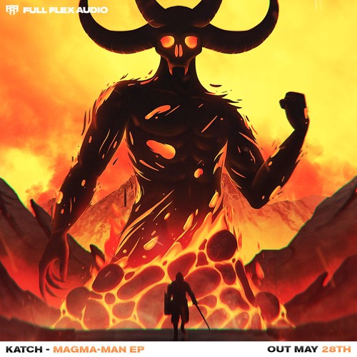 Magma-Man [FFA 28.05]