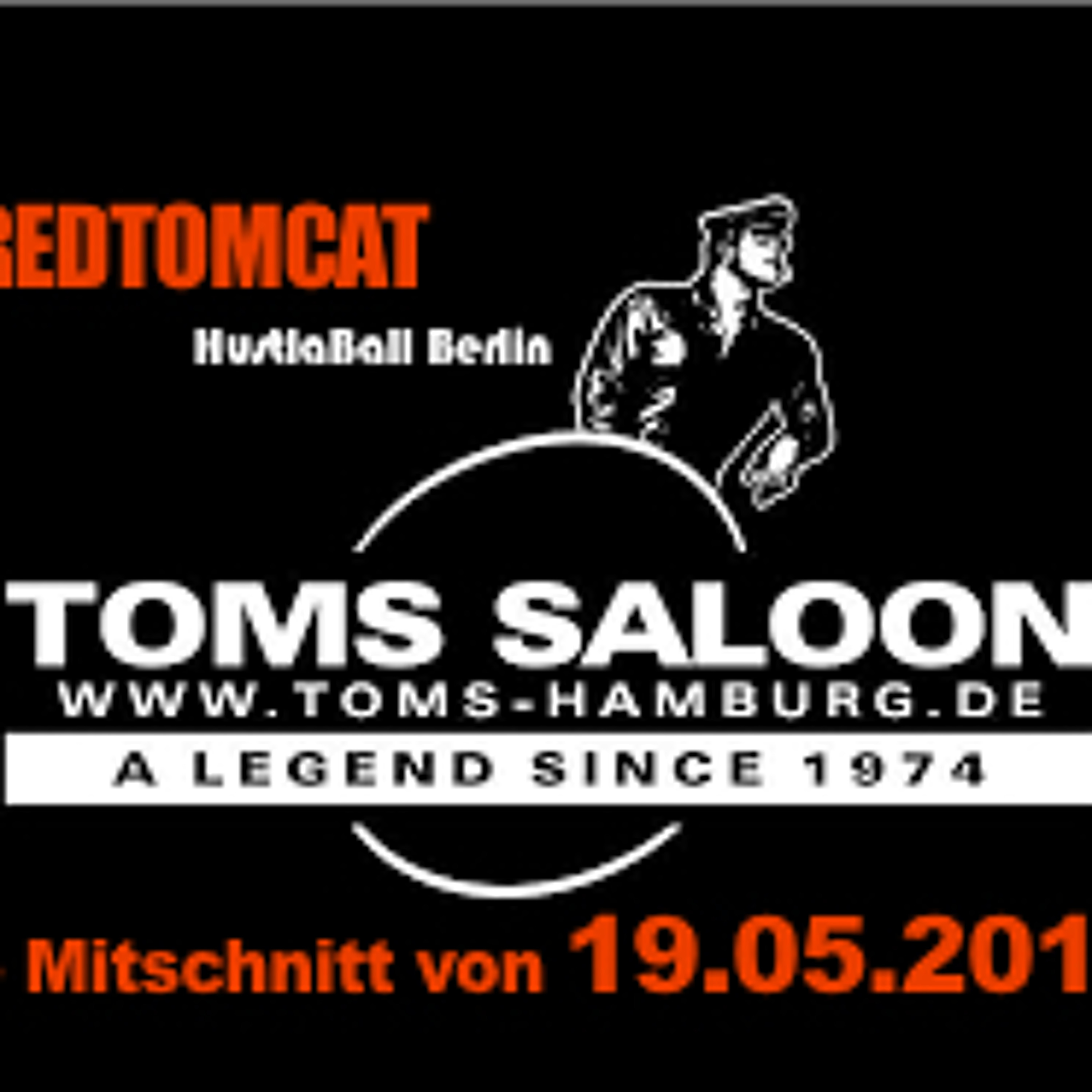 Dj  RedtomCat