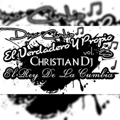 DEMO//CUMBIAS(NEW)VOL.23_INDEITAS/PLASMADAS-X-EL REY DE LA CUMBIA//CHRISTIAN DJ