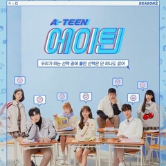 9 - TEEN(나인틴) - 세븐틴(SEVENTEEN) [ A-TEEN 2 (에이틴2) OST]