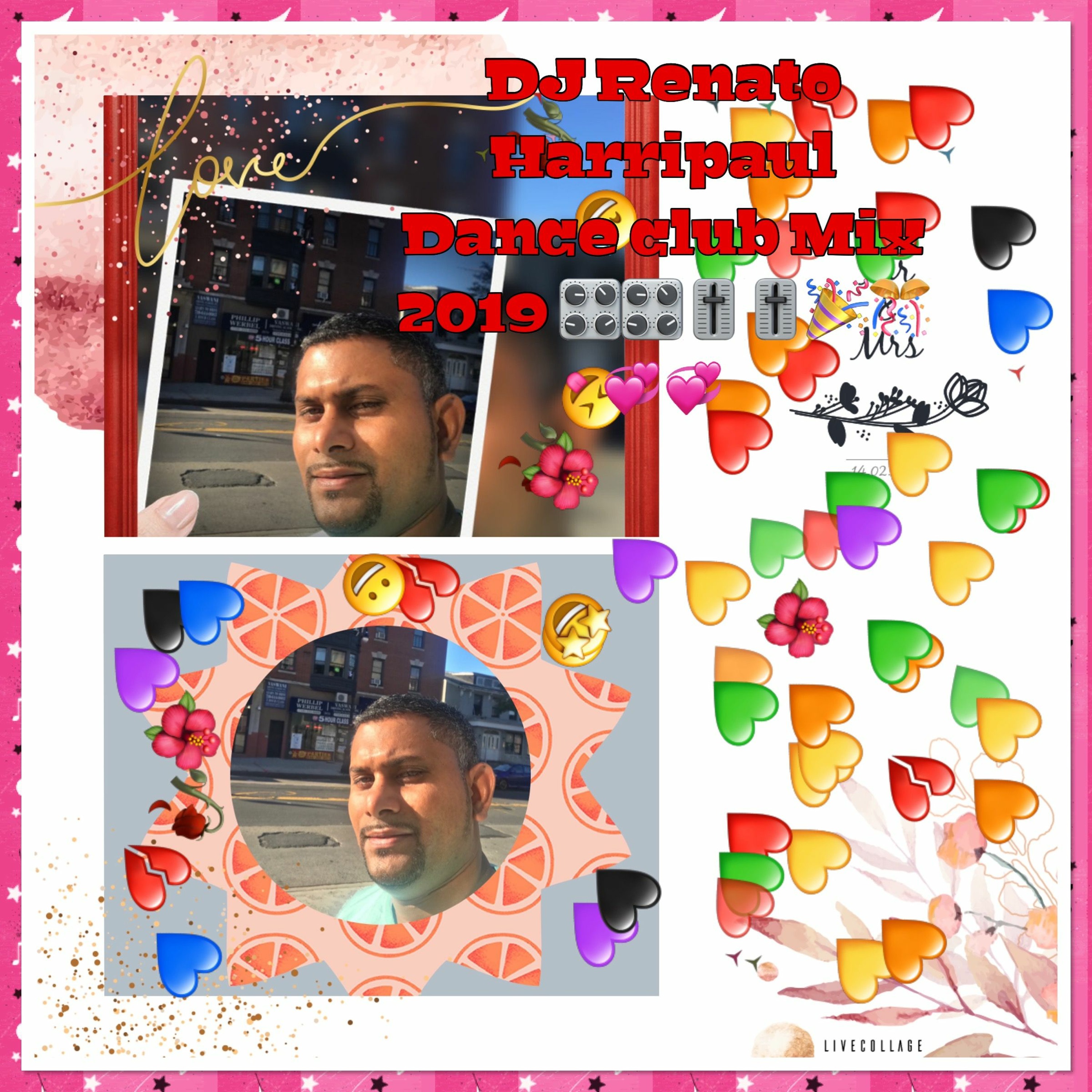 DJ Renato Harripaul ☺