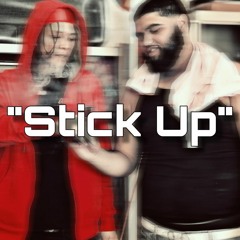 Stick Up ft-Margiela #MBTB