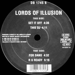 Lords Of Illusion - For Dano