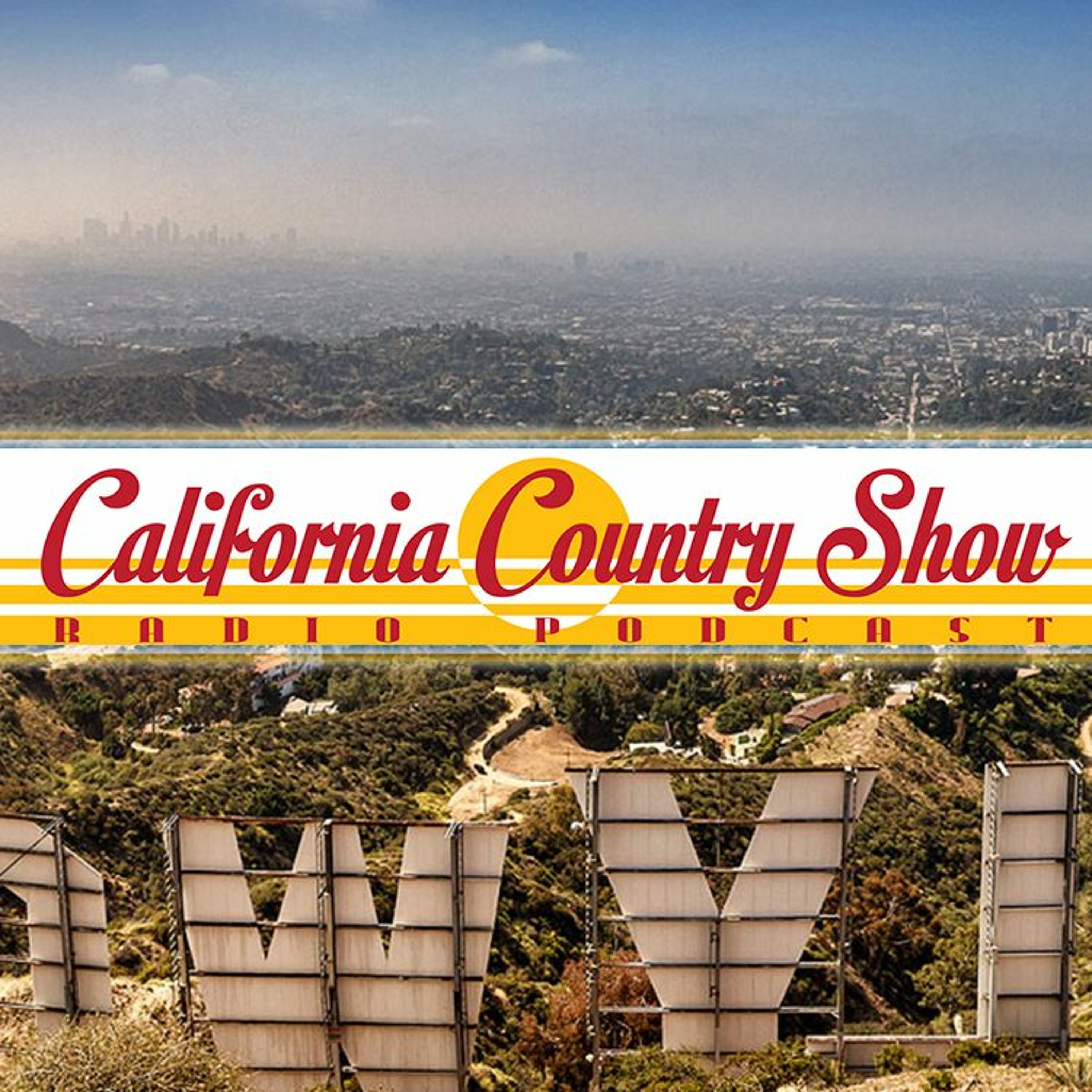 The California Country Show Podcast