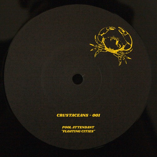 PREMIERE: Pool Attendant - Floating Cities (Crustaceans 001)
