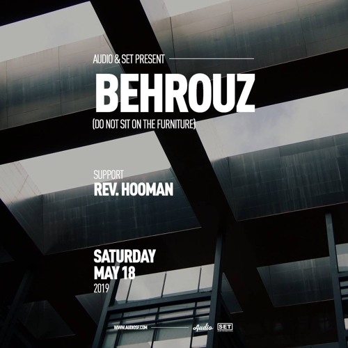 Behrouz Opener | Rev. Hooman | Audio SF
