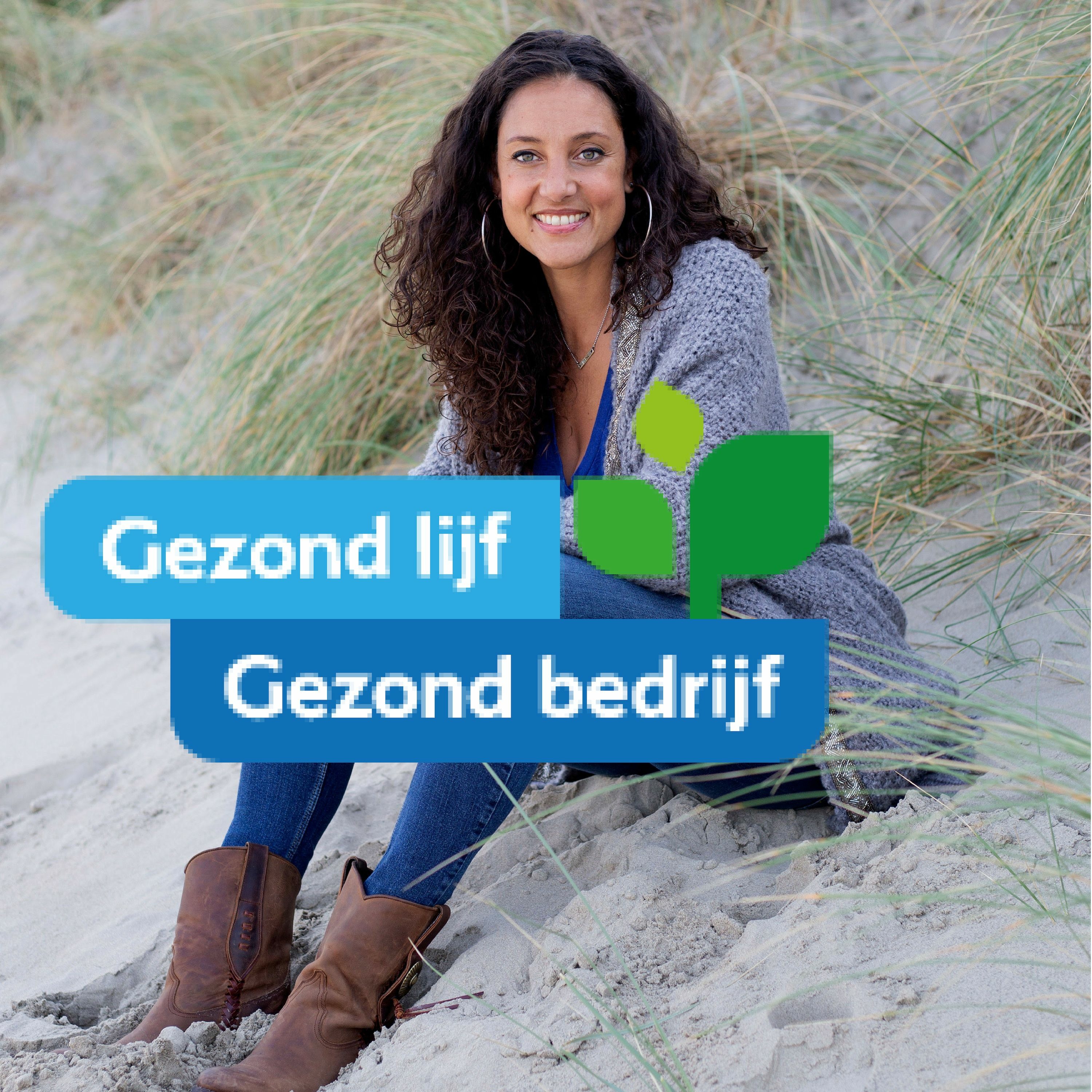 Afl. 9 Gouden Podcastje: Voedingscoach en schrijfster Amber Albarda