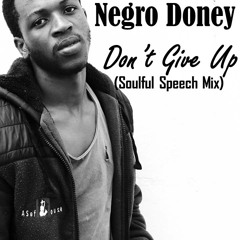 Don't Give Up ( Soulful Speech Mix)