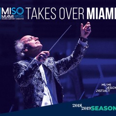 MISO TAKES OVER MIAMI - 2017-2018 Season Album