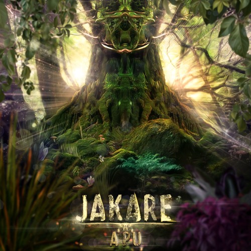 Jakare - Glass Temple [PREMIERE]