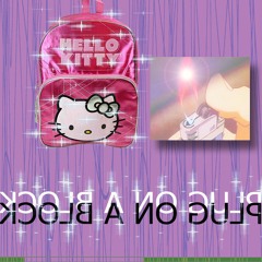 Cientgog - hello kitty backpack (prod. gothreen)