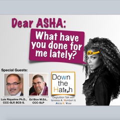 ASHA What Have You Done For Me Lately?