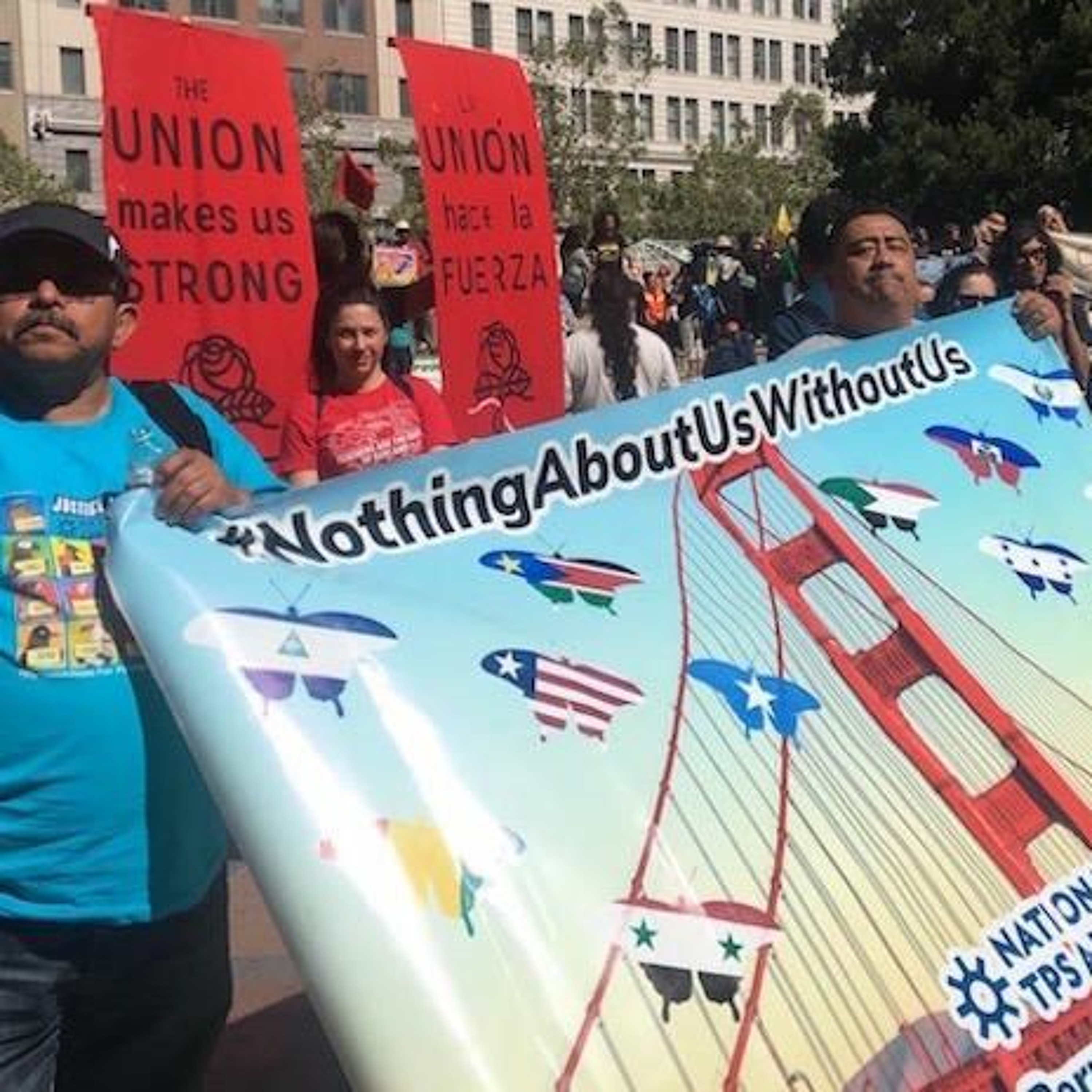 Latino workers are more likely to die on the job. Why? episode artwork