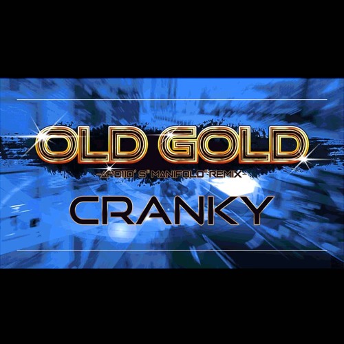 OLD GOLD -Apo11o's "MANIFOLD" Remix-【from Cytus α】
