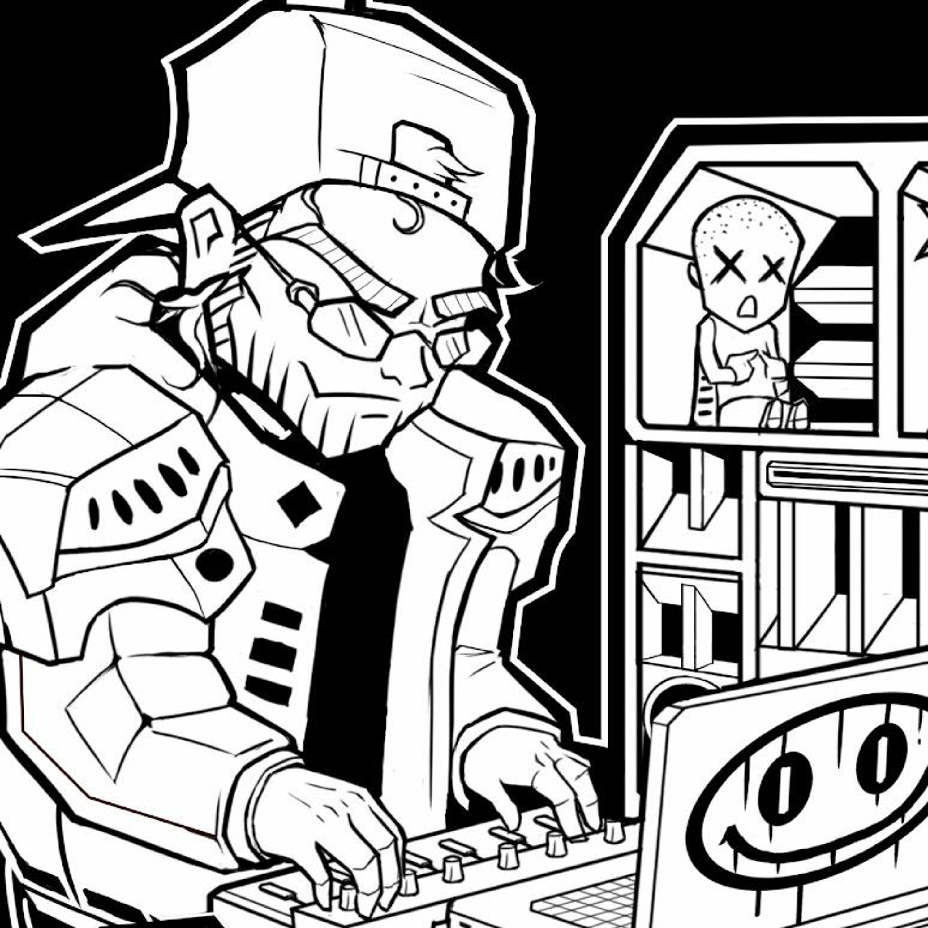 antagonik [Tekforce23//Bucle Crew]