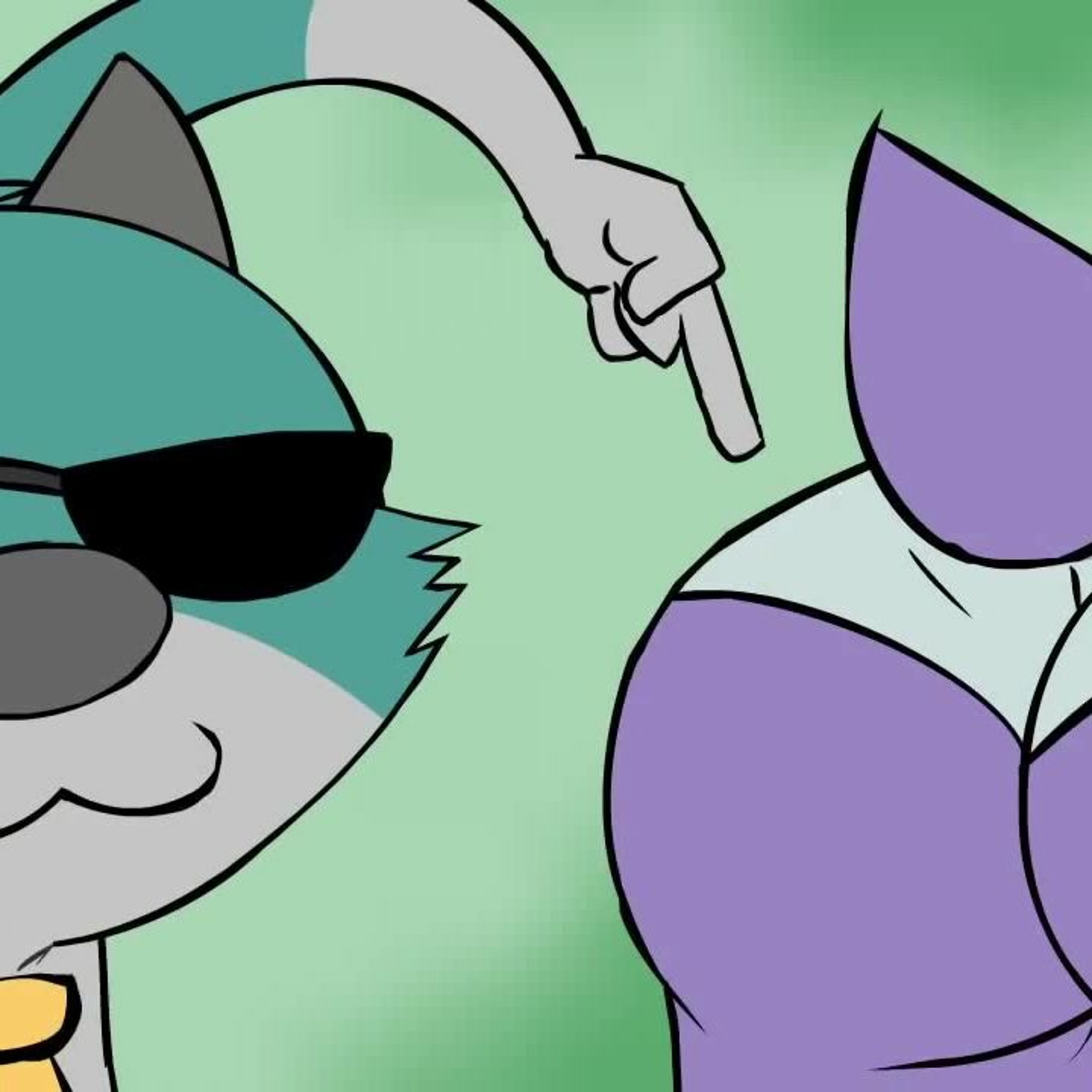 disco[twerk] w/KOJACK'S episode artwork