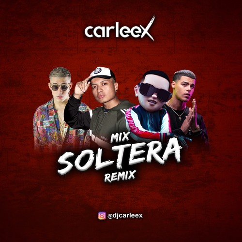 Mix REGGAETON 2019 - By CARLEEX