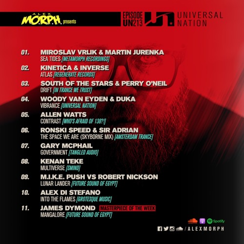 Universal Nation 213
