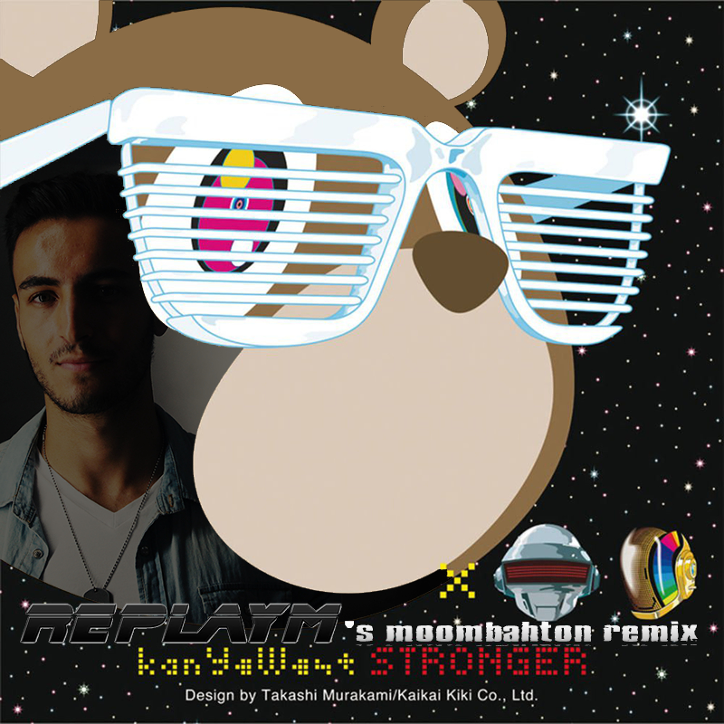 Kanye West - Stronger (Replay M Moombahton Remix) (Free 320 kbit/s Download) episode artwork
