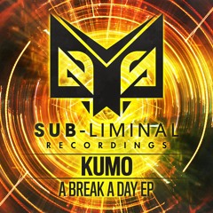 Kumo - A Break A Day (OUT NOW)