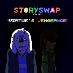 [Storyswap Color] [Cover] - Virtue's Vengeance