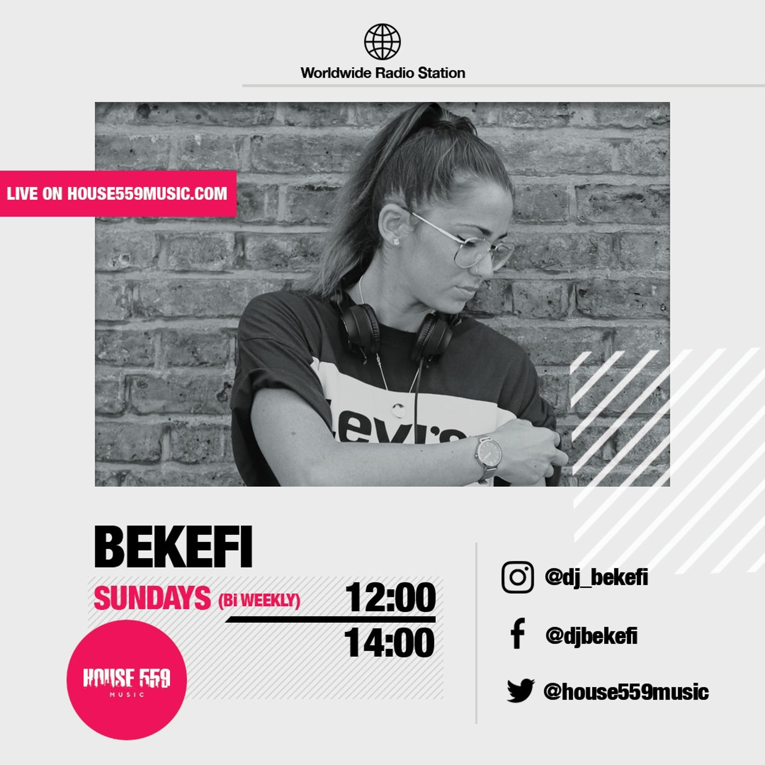 Bekefi - 19/05/19 episode artwork