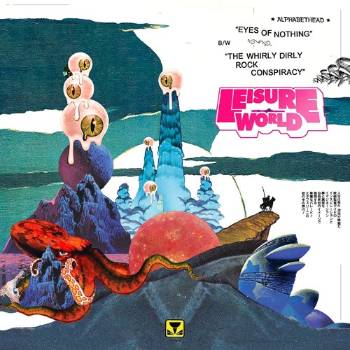 The Whirly Dirly Rock Conspiracy