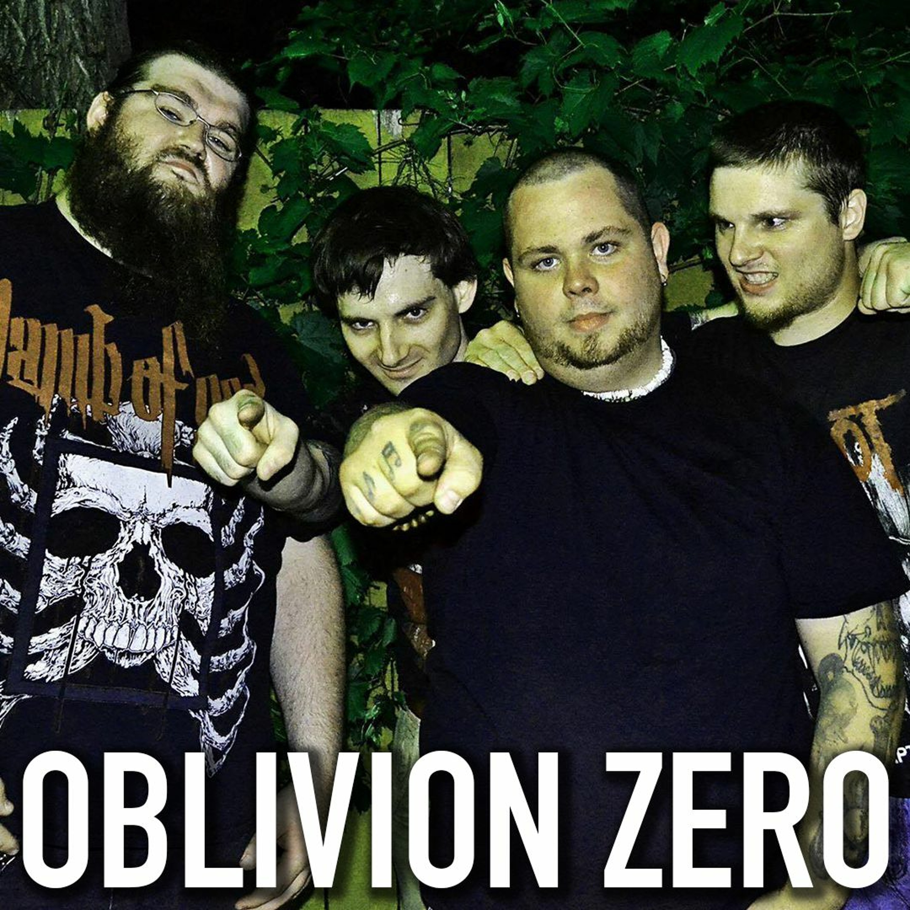 091 - Oblivion Zero [Metal]: May 24th at The Elbo Room episode artwork