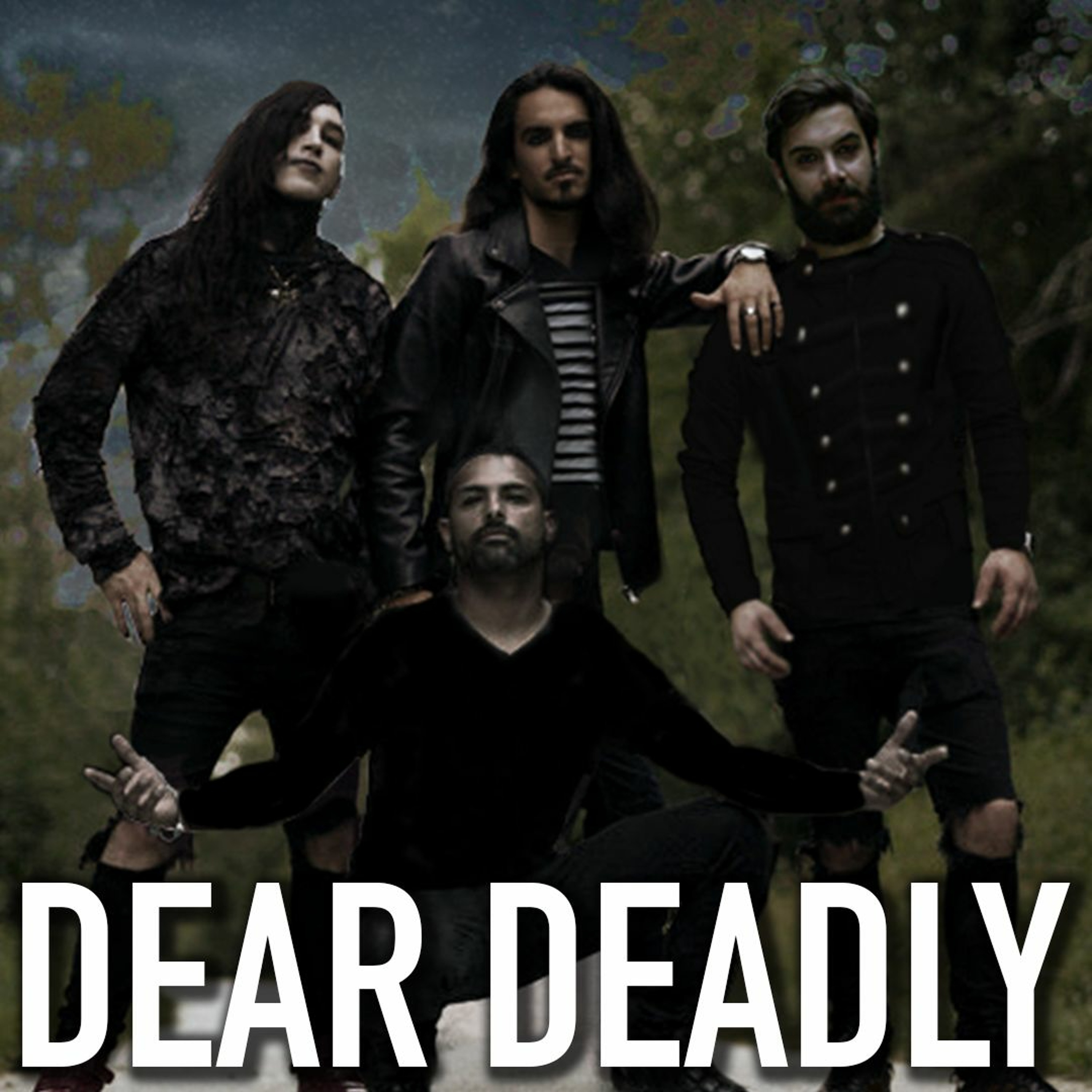 092 - Dear Deadly [Alt Metal]: May 24th at The Elbo Room episode artwork