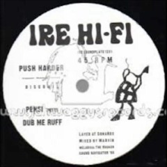 Pensi Meets Dub Me Ruff System - Push Harder (Roadsbeaf Remix)