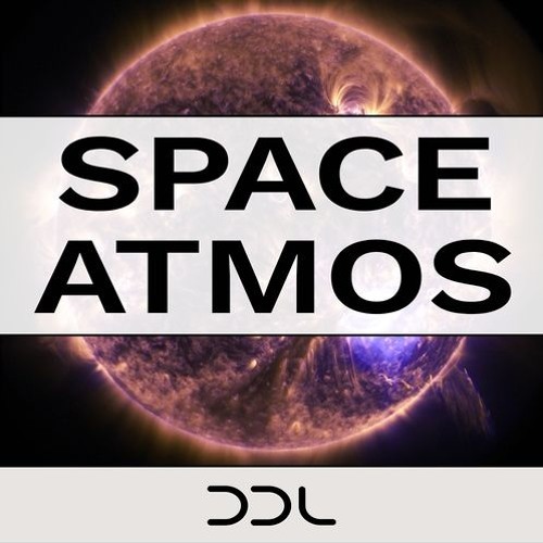 Deep Data Loops Space Atmos WAV MiDi-DISCOVER